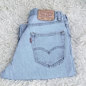 Vintage Levi's 550